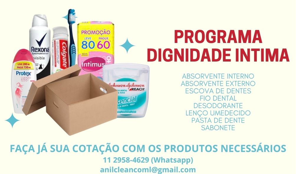 Programa Dignidade Intima